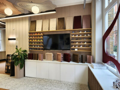 Salle d'exposition 13